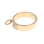 Hermes Collier de Chien Diamond Ring Pm51 — view 4
