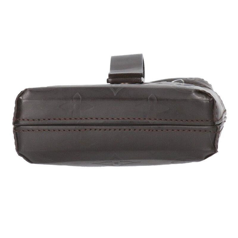Louis Vuitton ray Monogram Glace Pouch — view 5