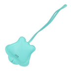 Hermes Tiger H Petit Anyot Silk Bag Charm — view 2