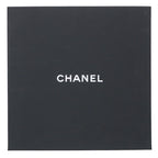 Chanel Coco Mark All-over Pattern Silk Scarf — view 3