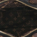 Louis Vuitton Pillow Speedy Bandouliere 25 Monogram 2-Way Shoulder Bag — view 4