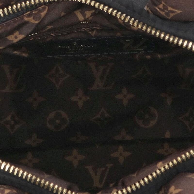Louis Vuitton Pillow Speedy Bandouliere 25 Monogram 2-Way Shoulder Bag — view 4