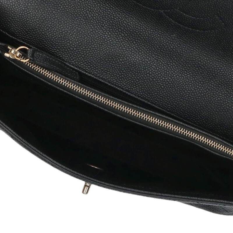 Chanel Quilted Chain Shoulder Bag — view 4