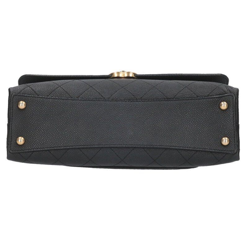 Chanel Quilted Chain Shoulder Bag — view 5