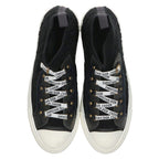 Christian Dior Walk`n High Cut Cannage Sneakers 42 — view 4