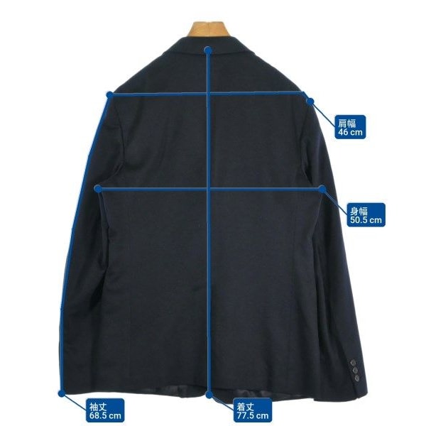 Prada Tailored Jacket Size 52 — view 9