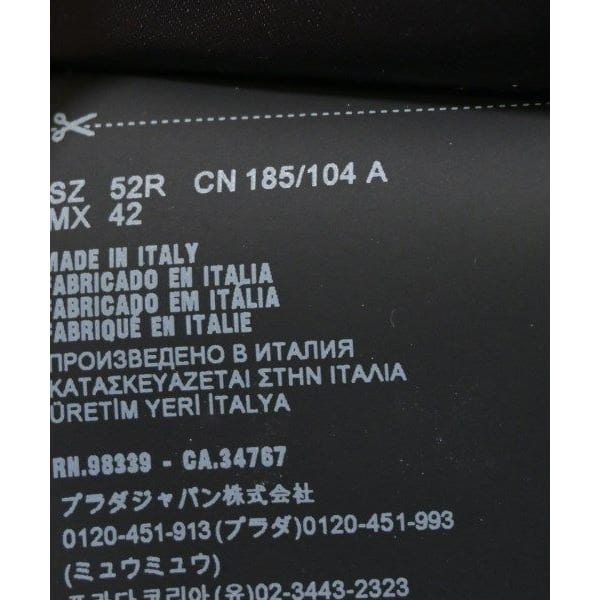 Prada Tailored Jacket Size 52 — view 5