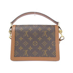 Louis Vuitton Monogram Dauphine Rock XL Shoulder Bag — view 3