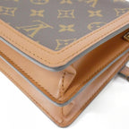 Louis Vuitton Monogram Dauphine Rock XL Shoulder Bag — view 4