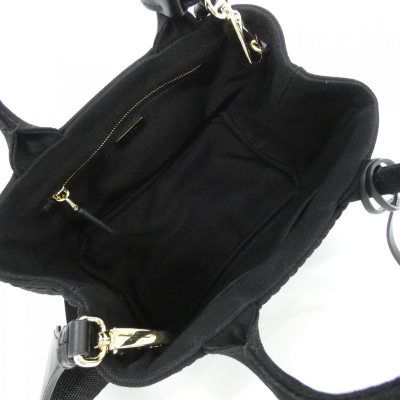 Prada 1 Ba038 Nero Bag — view 7