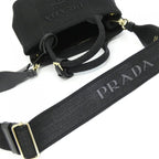 Prada 1 Ba038 Nero Bag — view 6