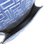 Fendi Double Baguette 7 Va649 AUGO Shoulder Bag — view 7