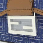 Fendi Double Baguette 7 Va649 AUGO Shoulder Bag — view 5