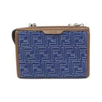 Fendi Double Baguette 7 Va649 AUGO Shoulder Bag — view 3