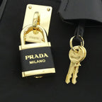Prada 1 Bc232 Shoulder Bag — view 6