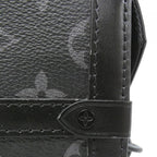 Louis Vuitton Monogram Eclipse Vertical Trunk Wearable Wallet — view 4
