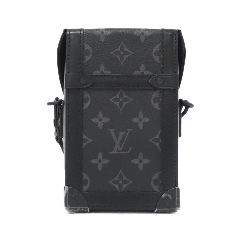 Louis Vuitton Monogram Eclipse Vertical Trunk Wearable Wallet — view 2