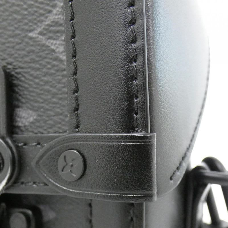 Louis Vuitton Monogram Eclipse Vertical Trunk Wearable Wallet — view 5