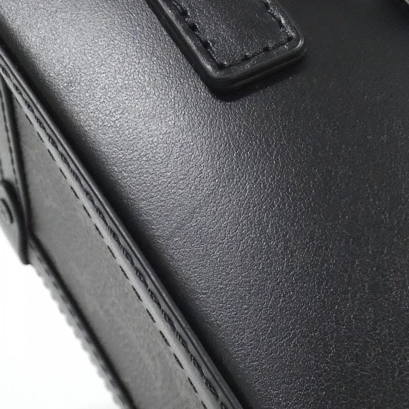 Louis Vuitton Monogram Eclipse Vertical Trunk Wearable Wallet — view 6