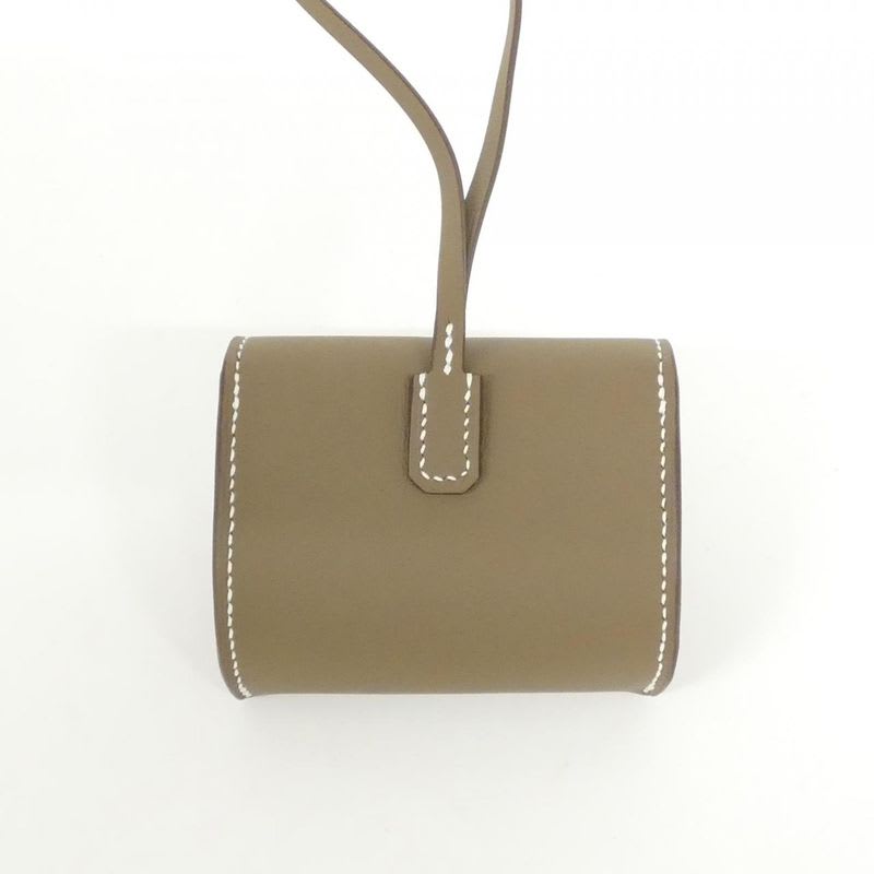 Hermes Kelly Festival CC Bag Charm — view 3