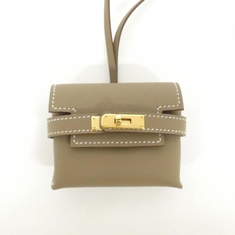 Hermes Kelly Festival CC Bag Charm — view 2