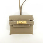 Hermes Kelly Festival CC Bag Charm — view 2