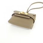 Hermes Kelly Festival CC Bag Charm — view 4