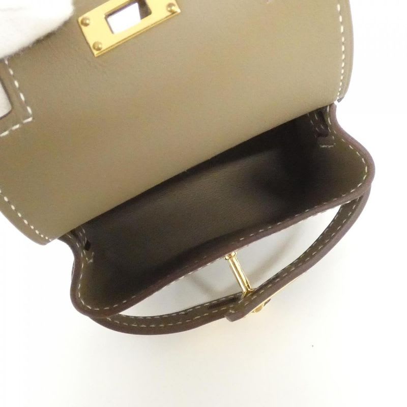 Hermes Kelly Festival CC Bag Charm — view 5