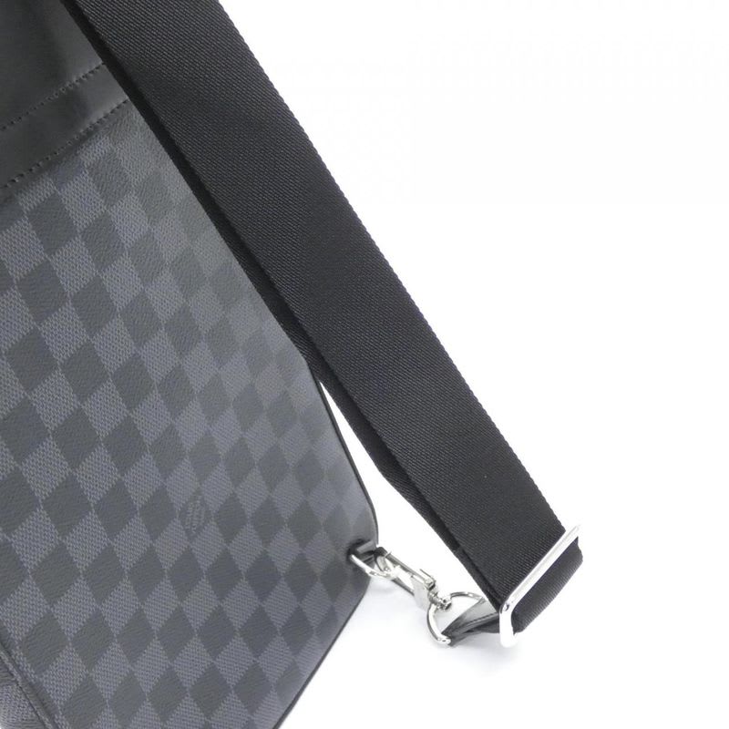 Louis Vuitton Damier Graphite Avenue Sling Bag Shoulder — view 6