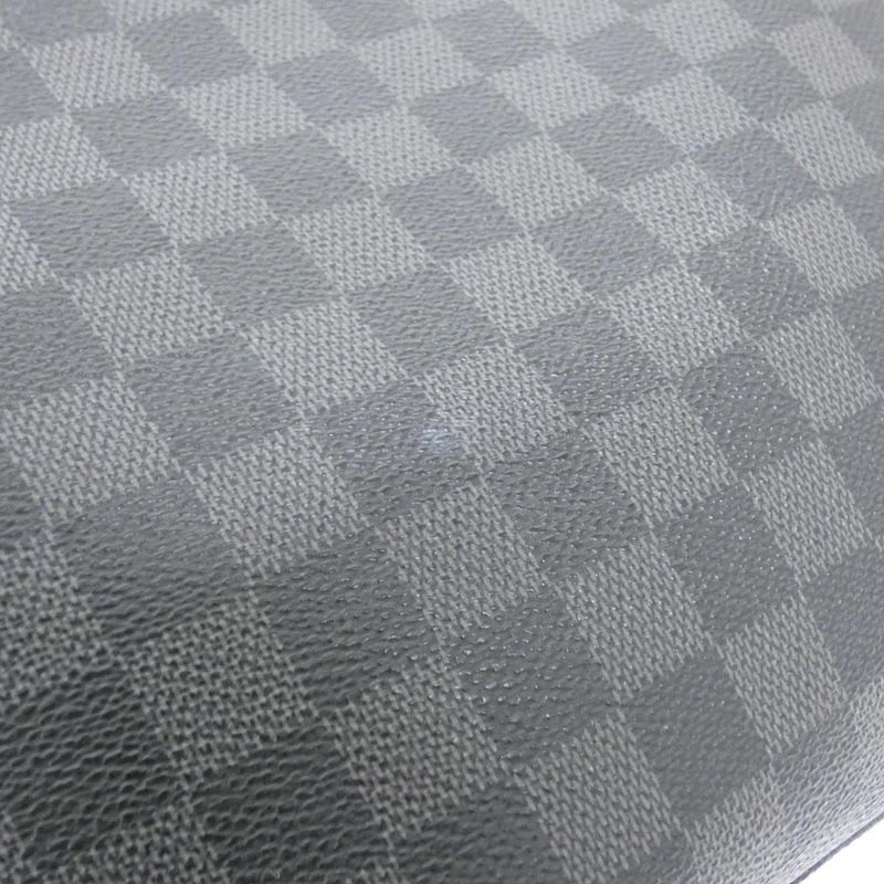 Louis Vuitton Damier Graphite Mick PM Shoulder Bag — view 5