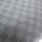 Louis Vuitton Damier Graphite Mick PM Shoulder Bag — view 5