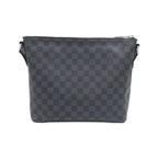 Louis Vuitton Damier Graphite Mick PM Shoulder Bag — view 3