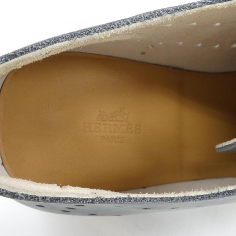 Hermes Gray Size 41.5 Sneakers — view 6