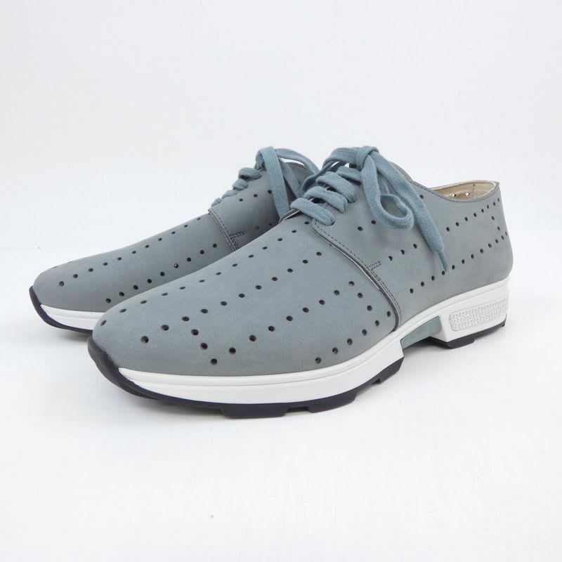 Hermes Gray Size 41.5 Sneakers — view 3