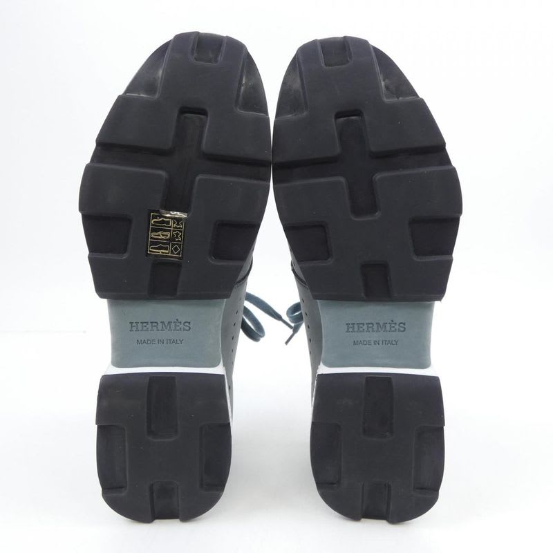Hermes Gray Size 41.5 Sneakers — view 4