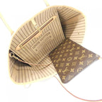 Louis Vuitton Monogram Neverfull MM Bag — view 8