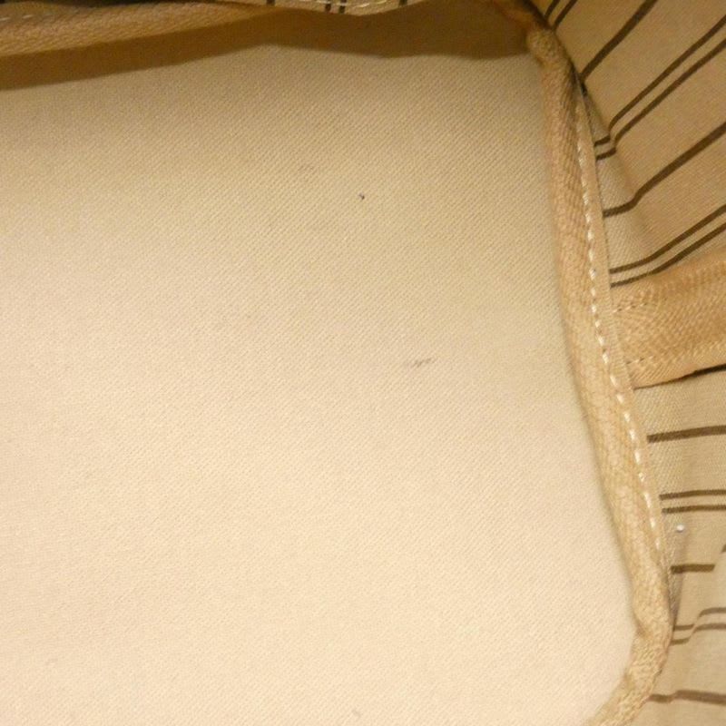Louis Vuitton Monogram Neverfull MM Bag — view 9