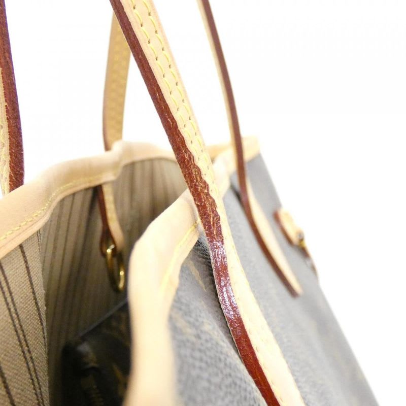 Louis Vuitton Monogram Neverfull MM Bag — view 6