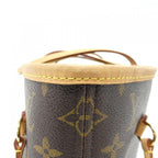 Louis Vuitton Monogram Neverfull MM Bag — view 5