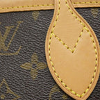 Louis Vuitton Monogram Neverfull MM Bag — view 4