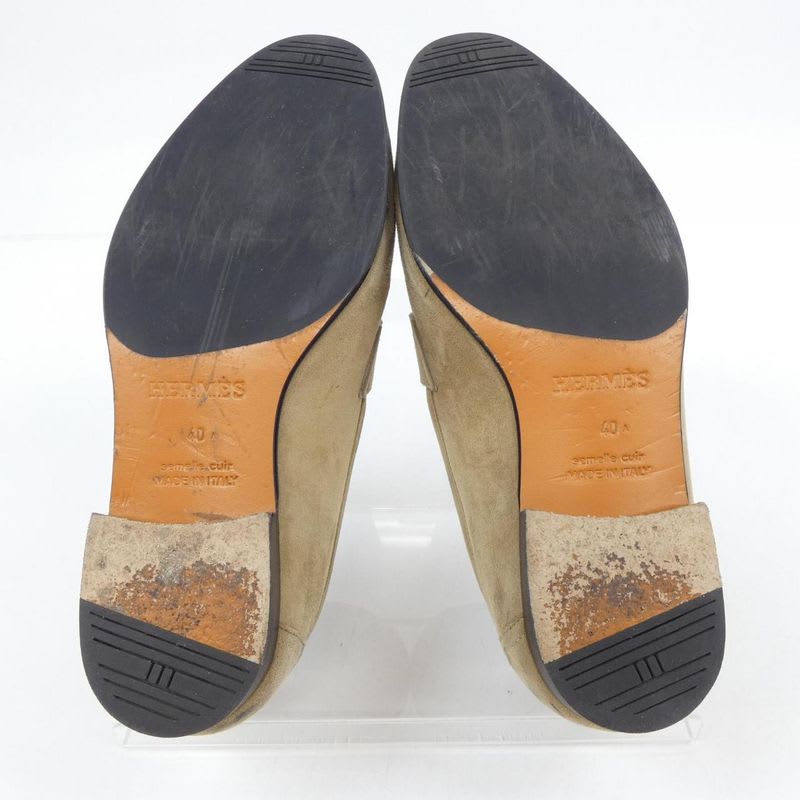 Hermes Z Paris Shoes — view 4
