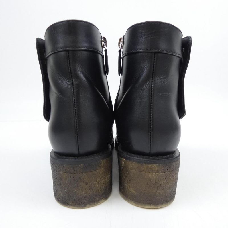 Chanel Turnlock Boots — view 5