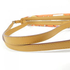 Hermes Carre en Boucles Sursois To Go ck Pouch — view 6