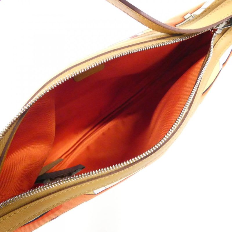 Hermes Carre en Boucles Sursois To Go ck Pouch — view 7