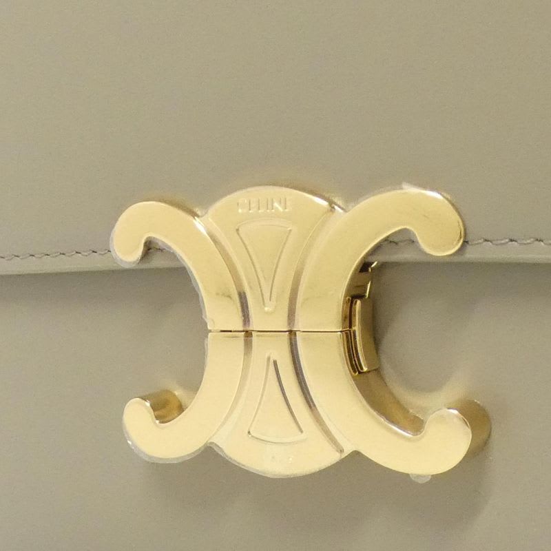 Celine Teen Triomphe Bf4 Shoulder Bag — view 5