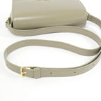 Celine Teen Triomphe Bf4 Shoulder Bag — view 6