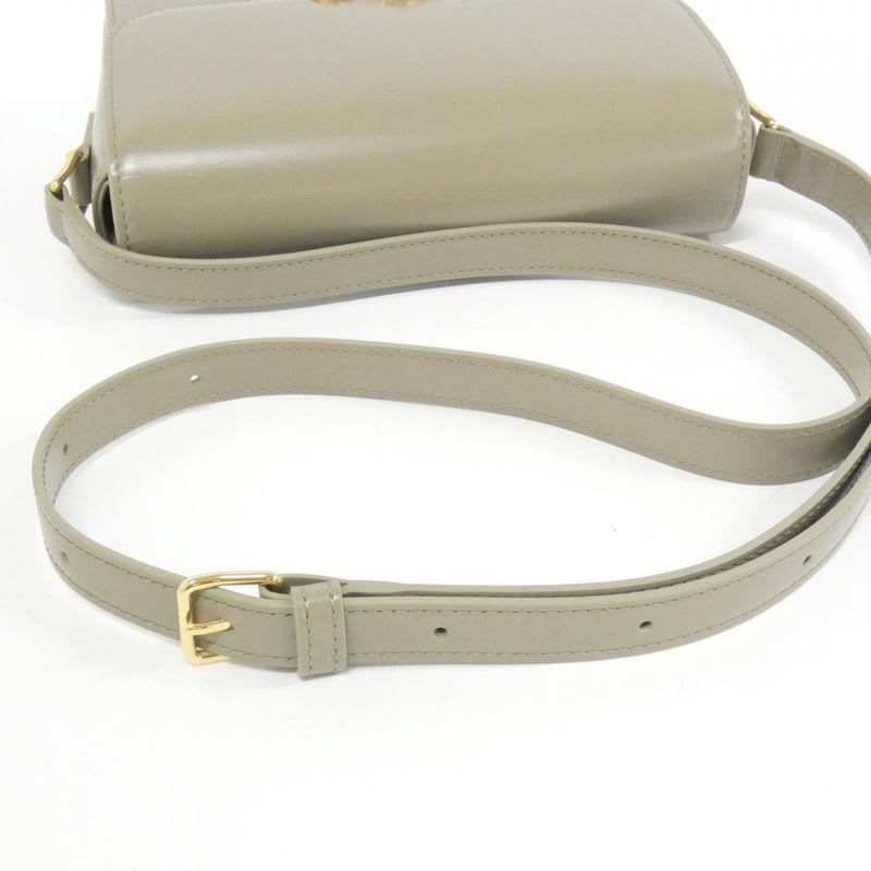 Celine Teen Triomphe Bf4 Shoulder Bag — view 6