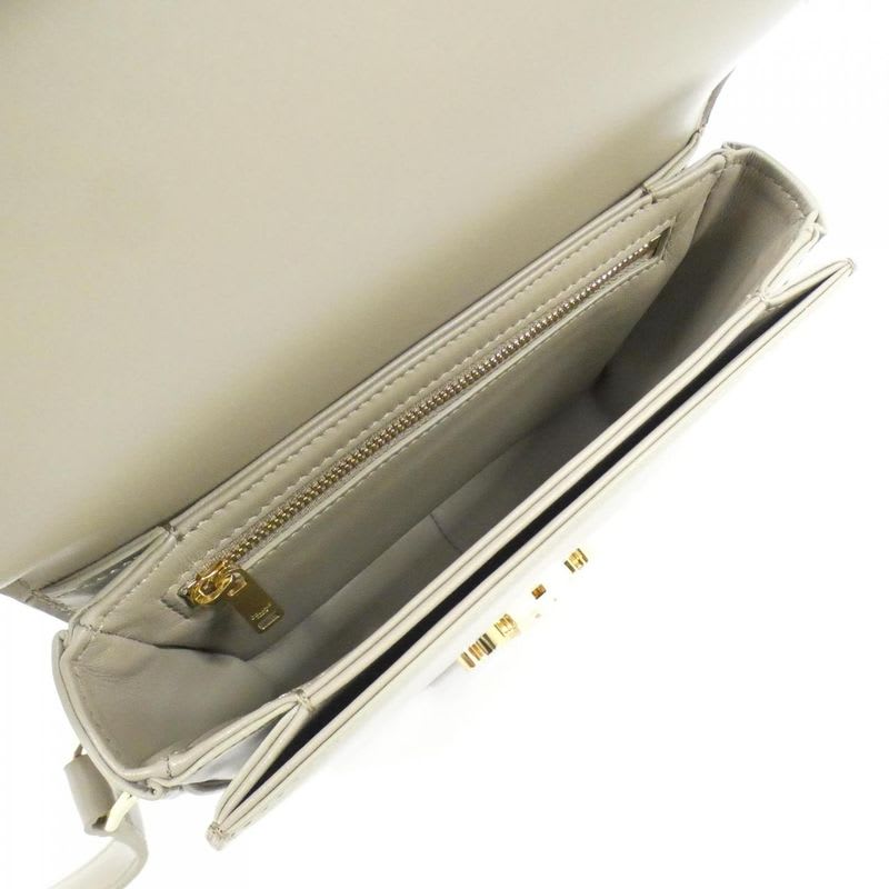 Celine Teen Triomphe Bf4 Shoulder Bag — view 7