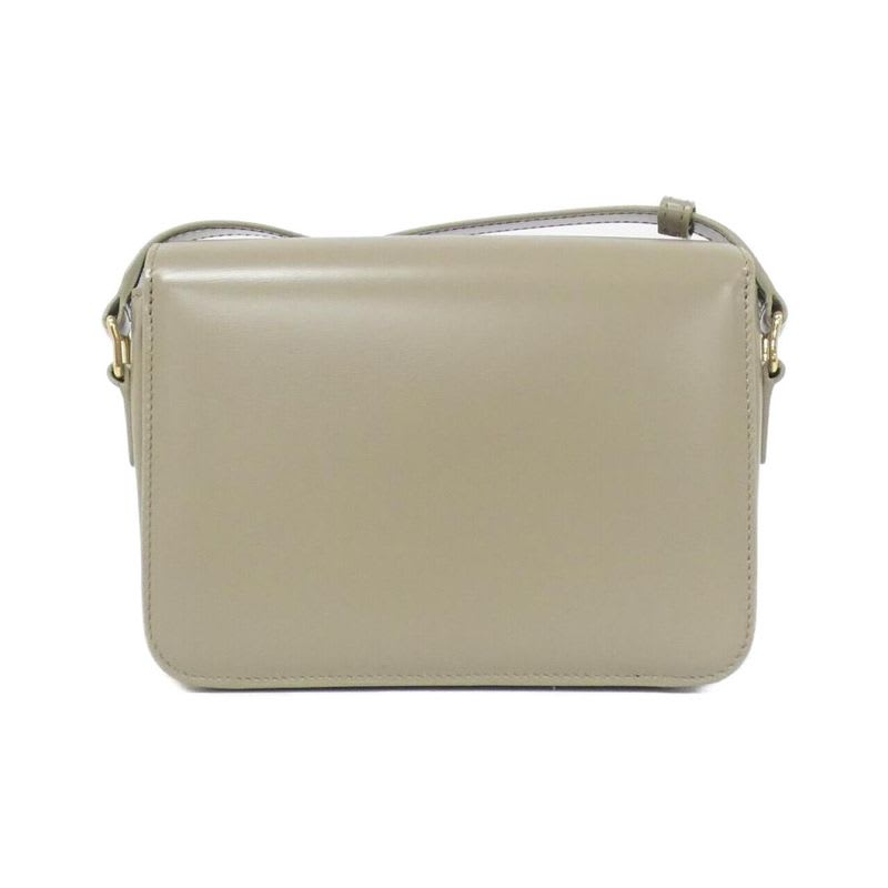 Celine Teen Triomphe Bf4 Shoulder Bag — view 3