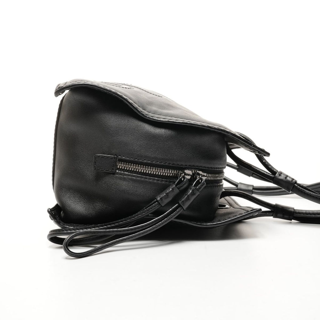 Loewe Shoulder Bag Logo Leather Tote — view 5